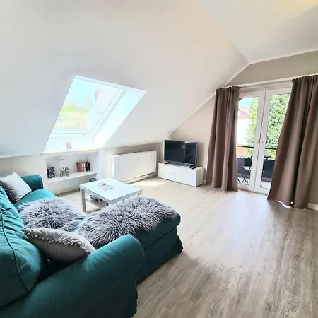 Bergliebe Lejlighed Braunlage