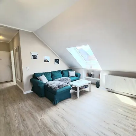 Lejlighed Bergliebe Braunlage