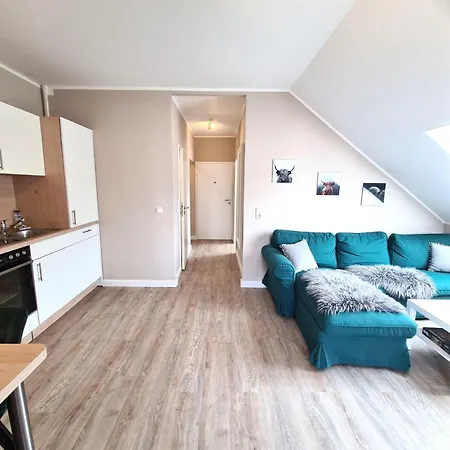 Bergliebe Apartmán *
