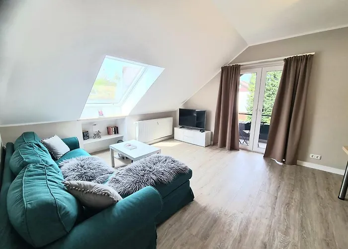 Bergliebe Daire Braunlage