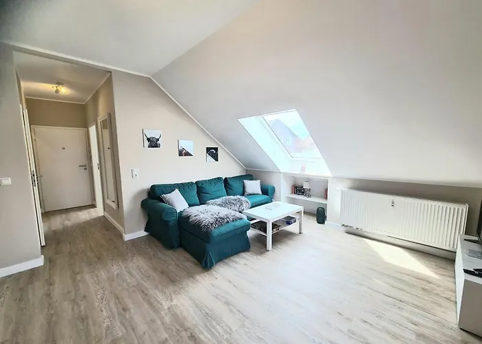 Daire Bergliebe Braunlage